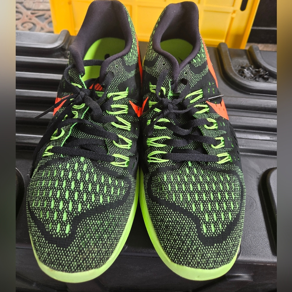 NIKE SNEAKERS MULTICOLOR SIZE 10  US FOR MEN